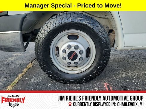 Used 2019 GMC Savana 3500 w/ Power Convenience Package image 24
