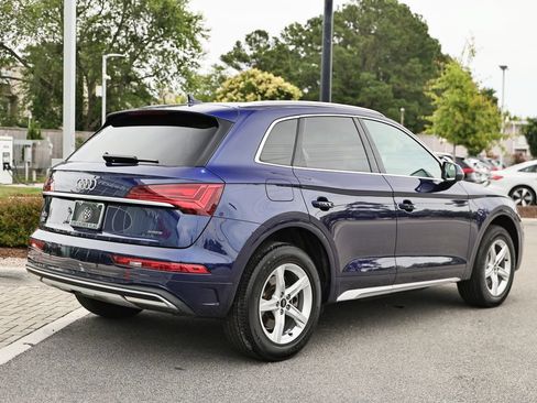 Used 2023 Audi Q5 2.0T Premium w/ Convenience Package AWD/4WD image 7