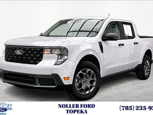 Used 2025 Ford Maverick XLT image 1