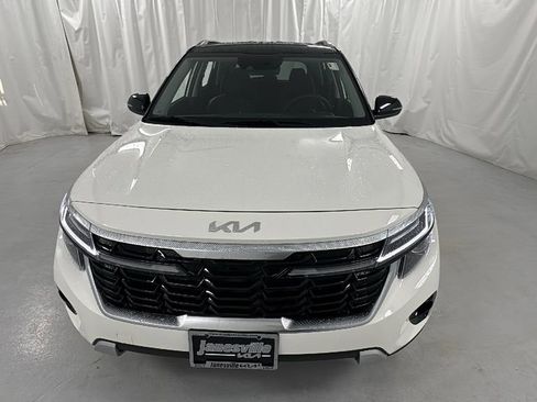 New 2026 Kia Seltos S AWD/4WD image 8