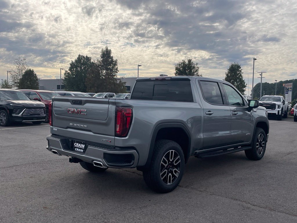 New 2026 GMC Sierra 1500 AT4 w/ AT4 Premium Package AWD/4WD image 6