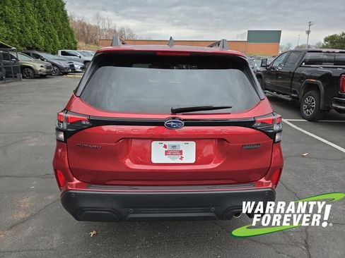 Certified 2026 Subaru Forester Limited image 6