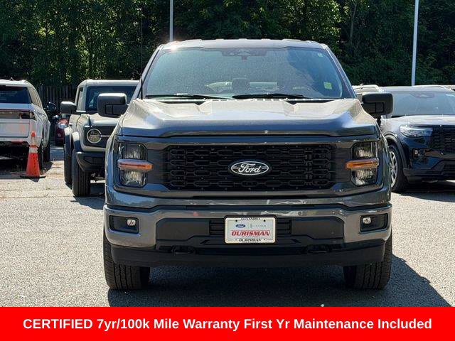 Used 2024 Ford F150 STX AWD/4WD image 2