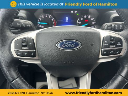 Used 2022 Ford Explorer XLT image 31