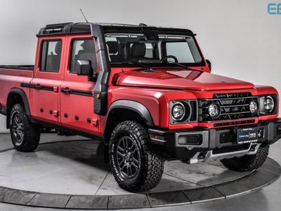 New 2025 INEOS Grenadier Trialmaster Edition