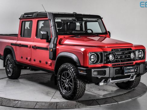 New 2025 INEOS Grenadier Trialmaster Edition image 1