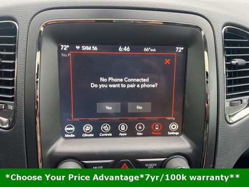 Certified 2020 Dodge Durango R/T w/ Blacktop Package image 78