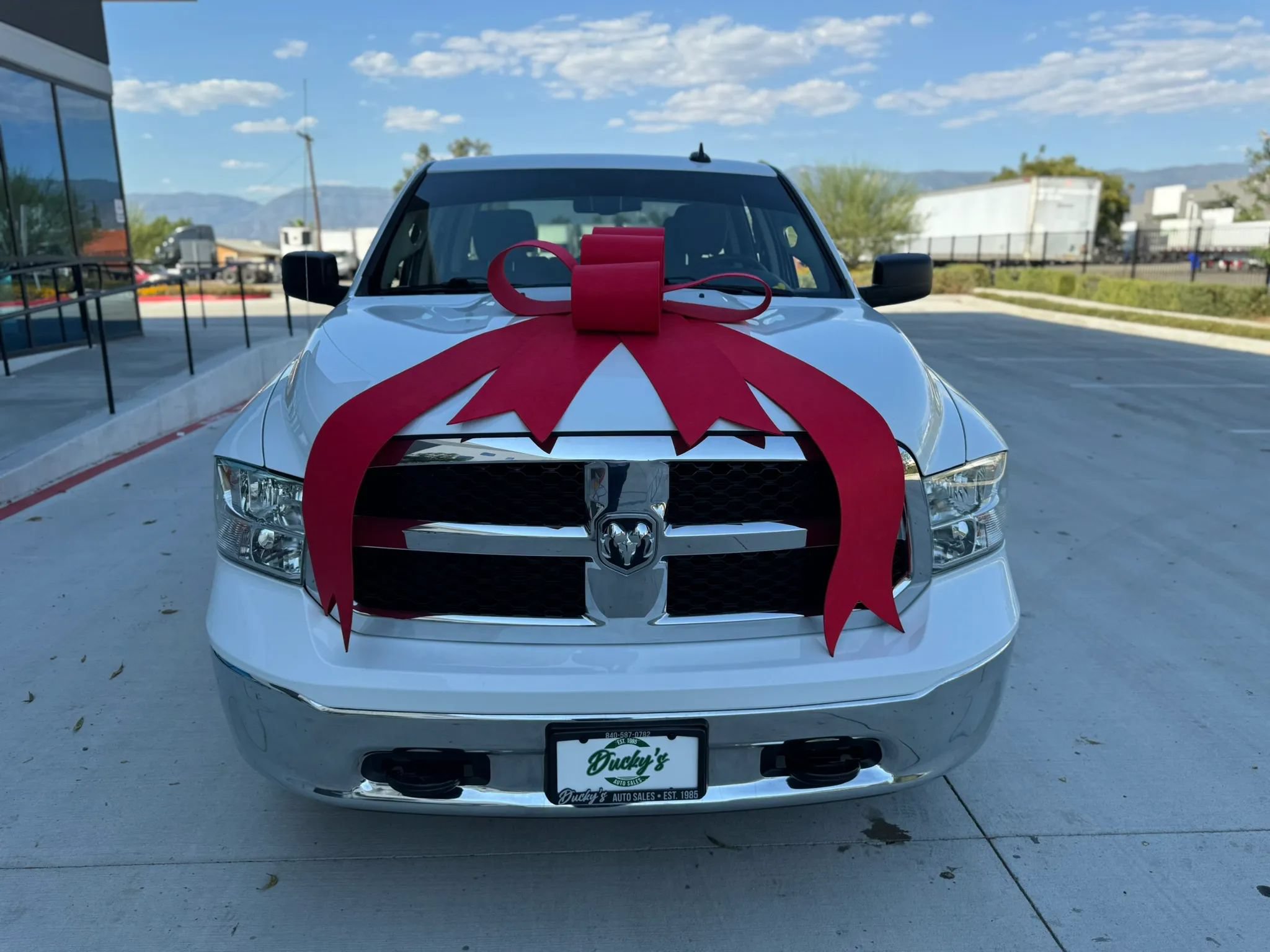 Used 2022 RAM 1500 Classic SLT w/ Electronics Group AWD/4WD image 4