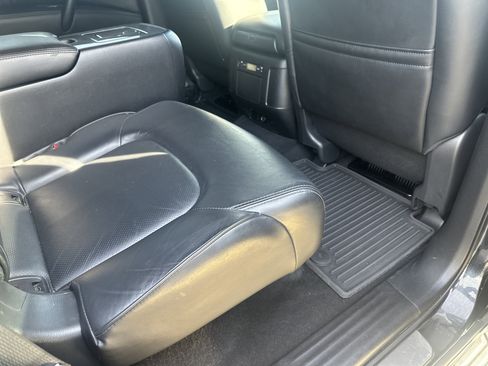 Used 2021 Nissan Armada SL w/ Midnight Edition Package image 28