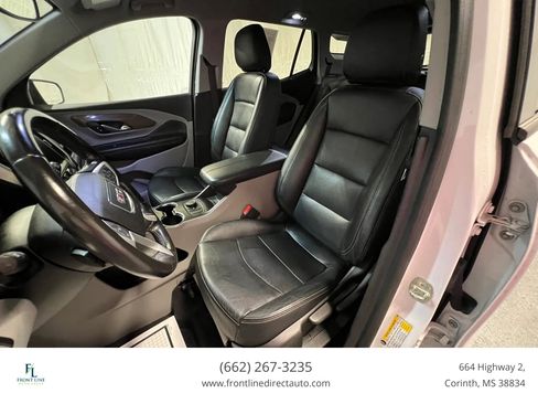 Used 2019 GMC Terrain SLE FWD image 9