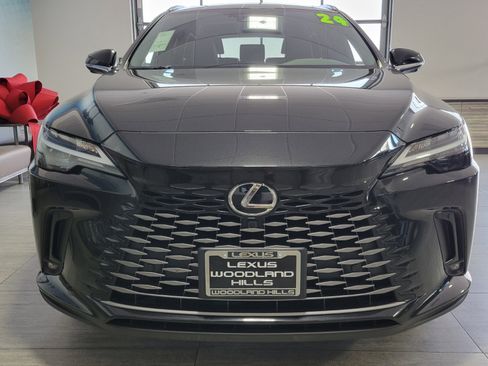 Used 2024 Lexus RX 350 Premium w/ Cold Area Package image 7