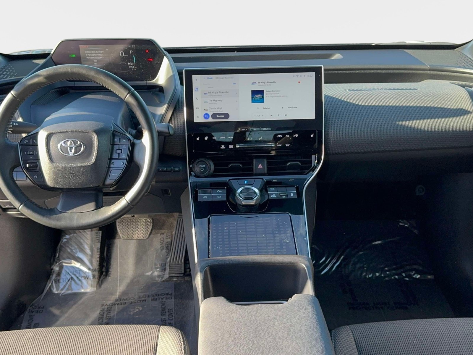 Certified 2023 Toyota bZ4X AWD w/ Weather Package image 13