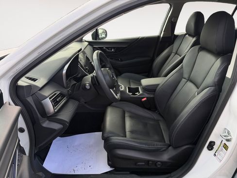 Certified 2025 Subaru Legacy Touring XT image 13
