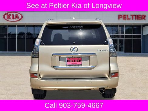 Used 2014 Lexus GX 460 Luxury AWD/4WD image 5