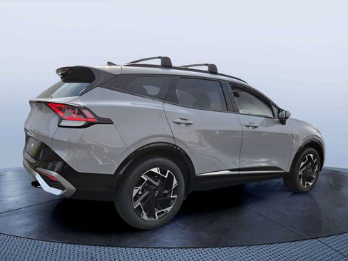 Used 2025 Kia Sportage SX AWD/4WD image 6