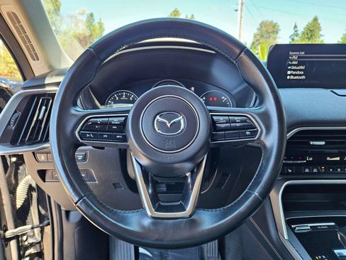 Used 2024 MAZDA CX-90 3.3 Turbo w/ Premium Package AWD/4WD image 22