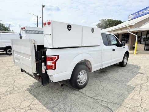 Used 2018 Ford F150 XL w/ Equipment Group 101A Mid RWD image 3
