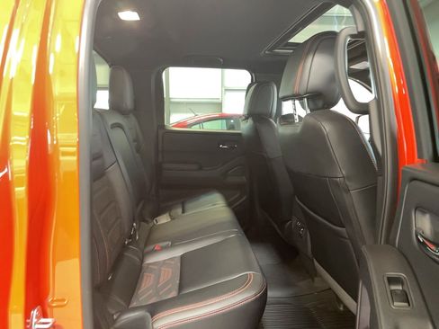 Used 2025 Nissan Frontier PRO-4X w/ Pro Premium Package AWD/4WD image 19
