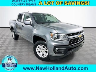 Used 2022 Chevrolet Colorado LT video 1