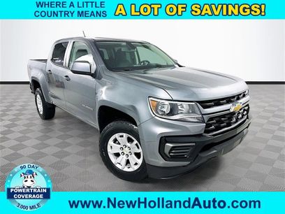 Used 2022 Chevrolet Colorado LT