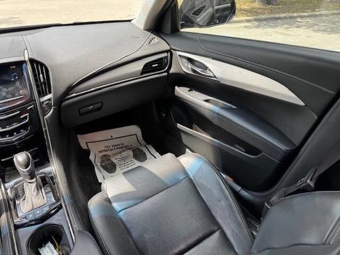 Used 2016 Cadillac ATS Luxury image 20