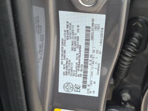Used 2025 Ford Ranger XLT w/ Equipment Group 301A High AWD/4WD image 24