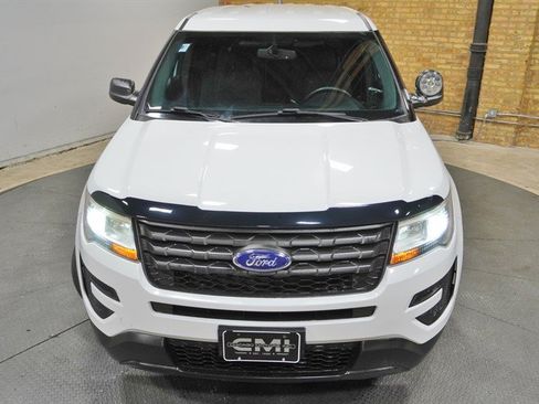 Used 2019 Ford Explorer 4WD Police Interceptor image 5