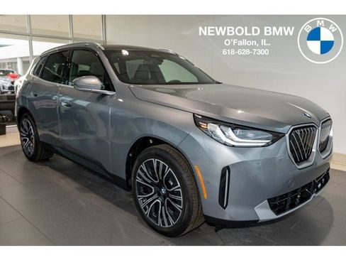 New 2026 BMW X3 xDrive30 image 42