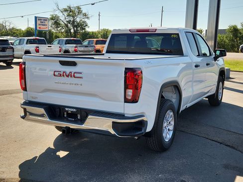 New 2026 GMC Sierra 1500 Pro w/ Pro Value Package image 4