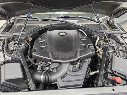 Used 2017 Cadillac CT6 Premium Luxury w/ Comfort Package image 43