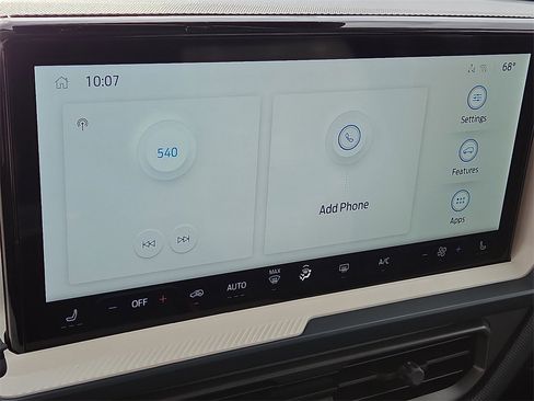 New 2025 Ford Bronco Sport Heritage w/ Convenience Package image 28