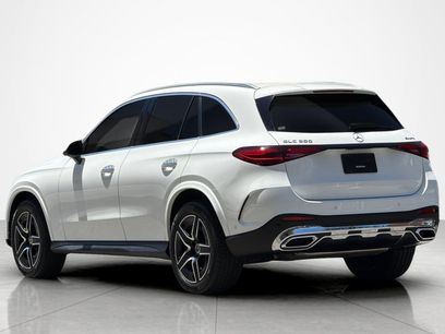 Used 2024 Mercedes-Benz GLC 300 4MATIC