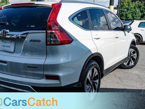 Used 2016 Honda CR-V Touring image 5
