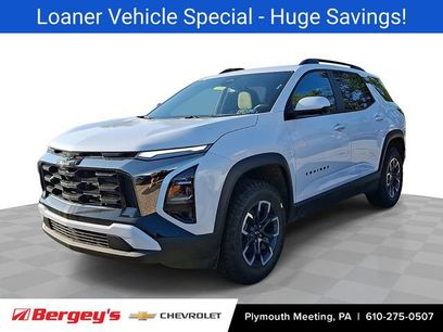 New 2026 Chevrolet Equinox ACTIV w/ Convenience Package III