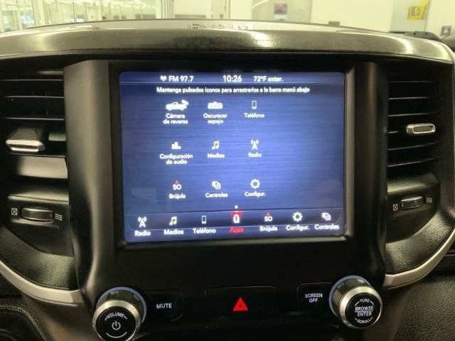 Used 2019 RAM 1500 Big Horn AWD/4WD image 17