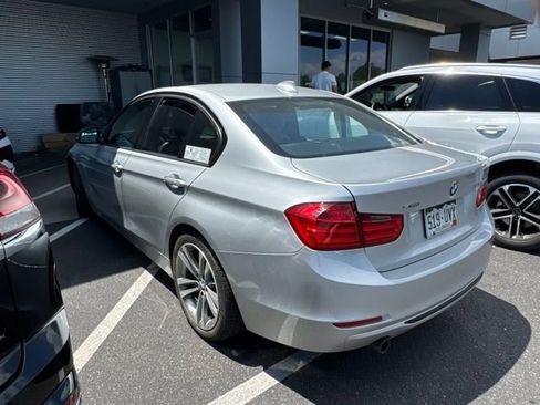 Used 2014 BMW 328d xDrive Sedan AWD/4WD image 4