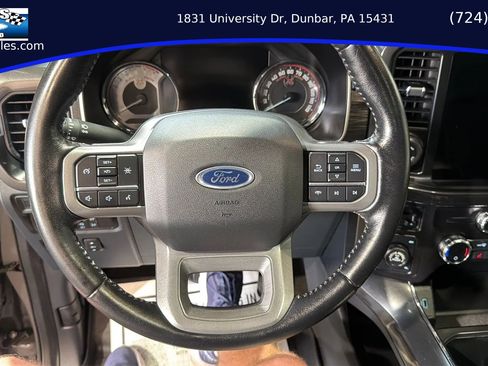 Used 2021 Ford F150 XLT w/ Equipment Group 302A High AWD/4WD image 31