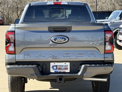 New 2025 Ford Ranger XLT w/ Equipment Group 301A High image 33