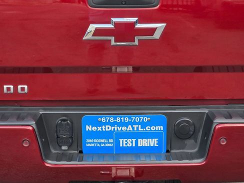 Used 2016 Chevrolet Silverado 1500 LT w/ All Star Edition AWD/4WD image 34