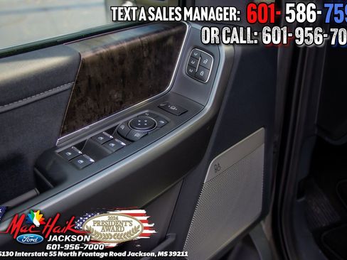 New 2026 Ford F250 Lariat w/ Black Appearance Package AWD/4WD image 43