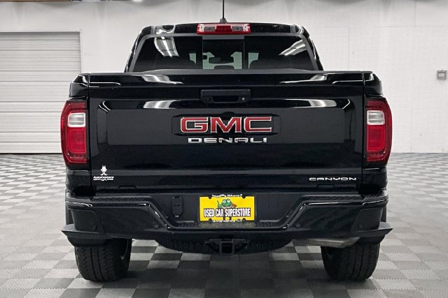 Used 2023 GMC Canyon Denali AWD/4WD image 5