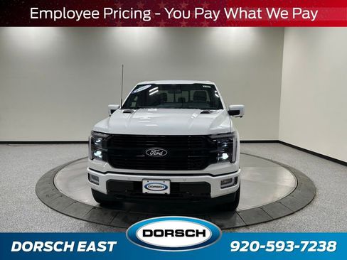New 2026 Ford F150 Platinum AWD/4WD image 2