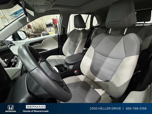 Used 2024 Toyota RAV4 XLE Premium w/ Weather Package AWD/4WD image 26