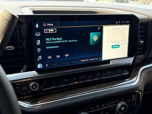 Certified 2025 Chevrolet Silverado 1500 RST image 6