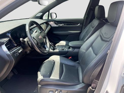 Used 2023 Cadillac XT6 Premium Luxury w/ Technology Package AWD/4WD image 22