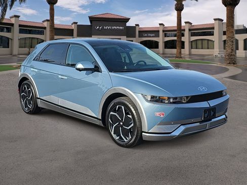 Certified 2024 Hyundai Ioniq 5 Limited image 2