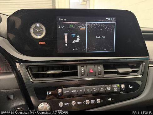 Used 2022 Lexus ES 350 w/ Premium Package FWD image 30