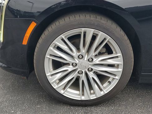 Used 2023 Cadillac CT4 Premium Luxury w/ Super Cruise 1 Package image 9