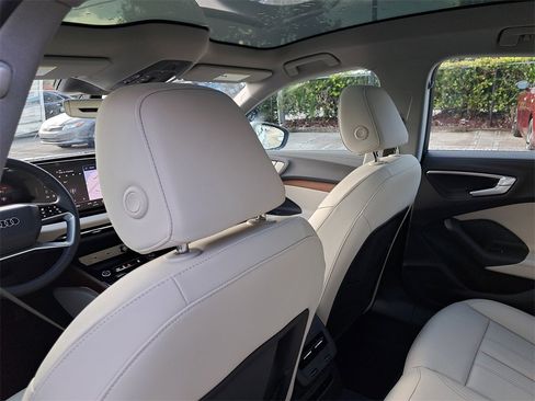 New 2025 Audi A5 2.0T Premium image 26