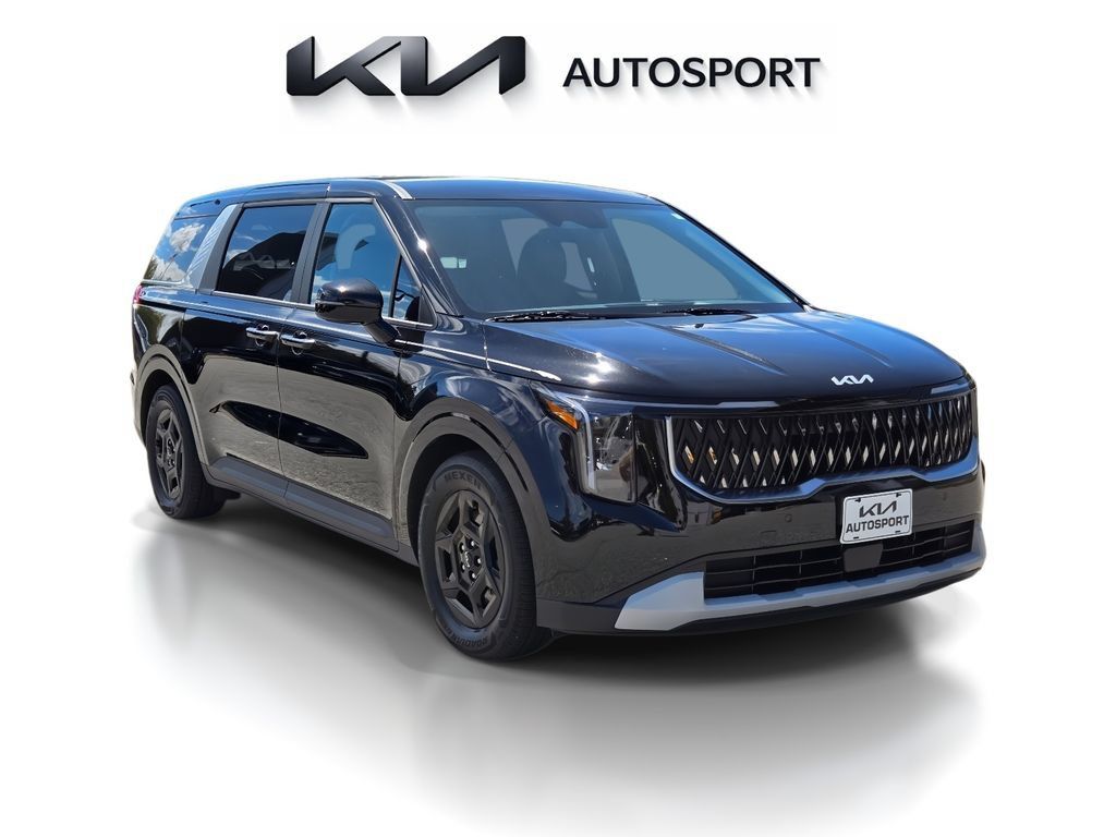 Certified 2025 Kia Carnival FWD image 3